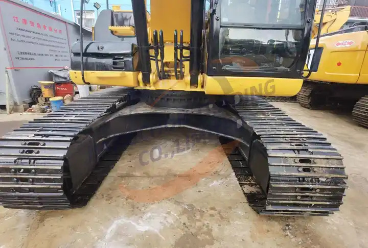 Gravemaskin Cheaper Secondhand Cat 320d Hydraulic Crawler 20 Ton Caterpillar 320 Series Model Used Excavator Japan Original: bilde 7