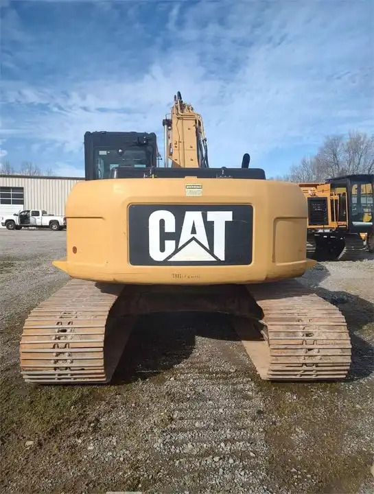Gravemaskin Cheaper Secondhand Cat 320d Hydraulic Crawler 20 Ton Caterpillar 320 Series Model Used Excavator Japan Original: bilde 6