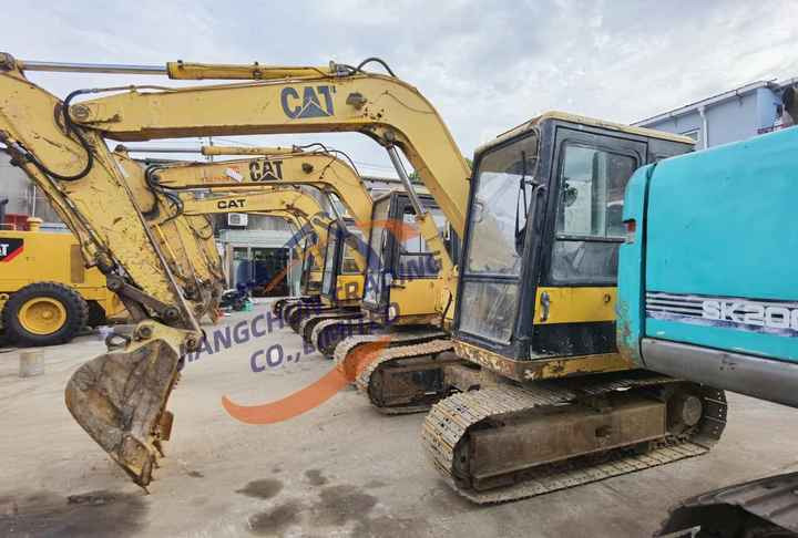 China second hand lowest price used cat 306D small crawler digger caterpillar 306e2 mini excavator for sale - Gravemaskin: bilde 3 China second hand lowest price used cat 306D small crawler digger caterpillar 306e2 mini excavator for sale - Gravemaskin: bilde 3