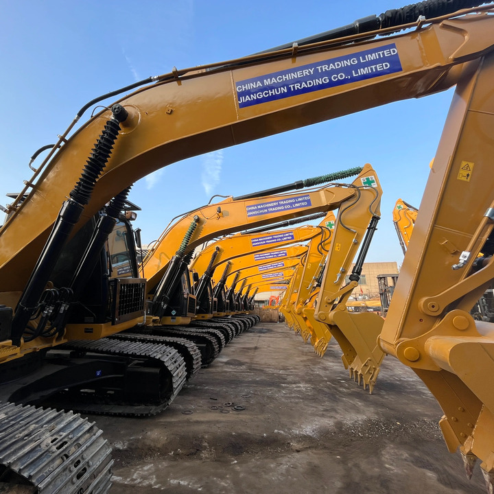 Discount Period in Progress The Second-hand Excavator,Used Excavator Cat 320d2,320d Made 2019 Year - Gravemaskin: bilde 2 Discount Period in Progress The Second-hand Excavator,Used Excavator Cat 320d2,320d Made 2019 Year - Gravemaskin: bilde 2