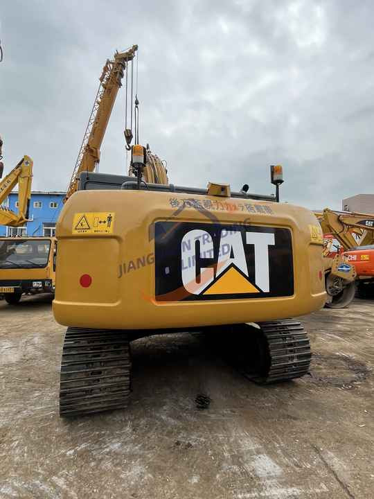 Discount Period in Progress The Second-hand Excavator,Used Excavator Cat 320d2,320d Made 2019 Year - Gravemaskin: bilde 3 Discount Period in Progress The Second-hand Excavator,Used Excavator Cat 320d2,320d Made 2019 Year - Gravemaskin: bilde 3
