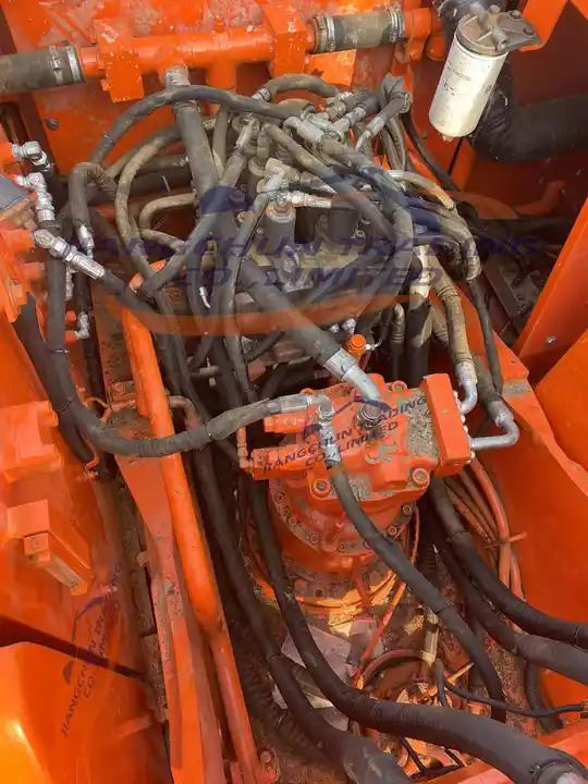 Doosan DH220 20 Tons Amphibious excavators Used DH220LC-7 Amphibious Excavator - Gravemaskin: bilde 5 Doosan DH220 20 Tons Amphibious excavators Used DH220LC-7 Amphibious Excavator - Gravemaskin: bilde 5