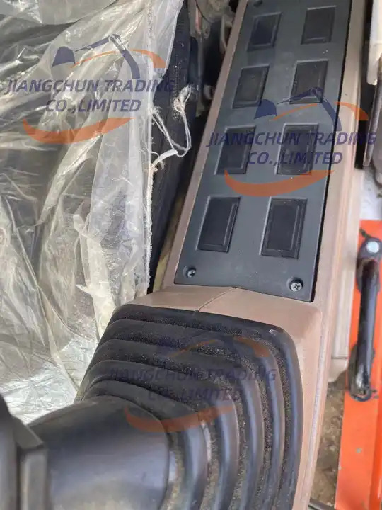 Doosan DH220 20 Tons Amphibious excavators Used DH220LC-7 Amphibious Excavator - Gravemaskin: bilde 4 Doosan DH220 20 Tons Amphibious excavators Used DH220LC-7 Amphibious Excavator - Gravemaskin: bilde 4
