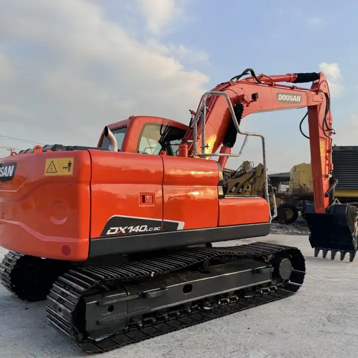 Doosan Dx140 Used Excavator DX140LC-9C Min Excavator Crawler Equipment Machinery Dx60 Dx80 Dx140LC Dx225 Dx300LC Dh60 Dx55 - Beltegraver: bilde 2 Doosan Dx140 Used Excavator DX140LC-9C Min Excavator Crawler Equipment Machinery Dx60 Dx80 Dx140LC Dx225 Dx300LC Dh60 Dx55 - Beltegraver: bilde 2