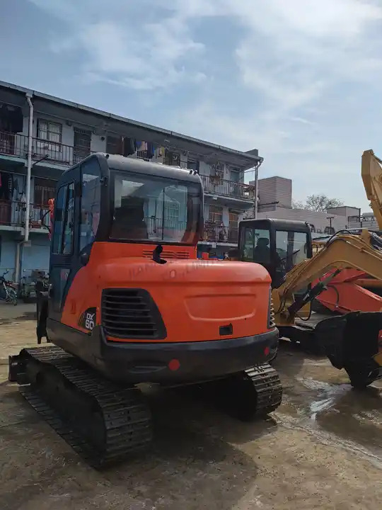 Dx60 Used Crawler Excavator Used Excavator For Sale High Quality ExcavatorDOOSAN DH 55DH55 H-frame - Gravemaskin: bilde 5 Dx60 Used Crawler Excavator Used Excavator For Sale High Quality ExcavatorDOOSAN DH 55DH55 H-frame - Gravemaskin: bilde 5