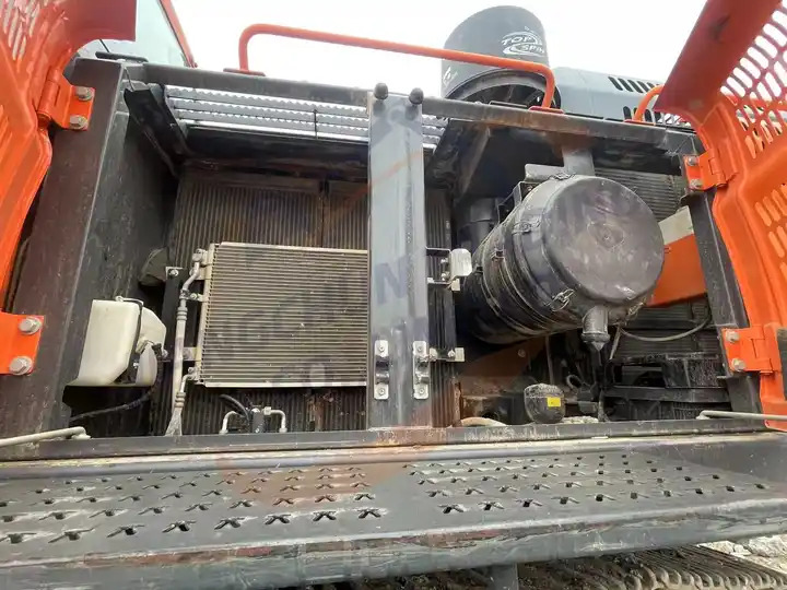 Excavator Complete Drive Cab Assy DX225 DX520 DX520LC DX480LC Doosan DX340 cabin Doosan DX300 cabin - Gravemaskin: bilde 5 Excavator Complete Drive Cab Assy DX225 DX520 DX520LC DX480LC Doosan DX340 cabin Doosan DX300 cabin - Gravemaskin: bilde 5