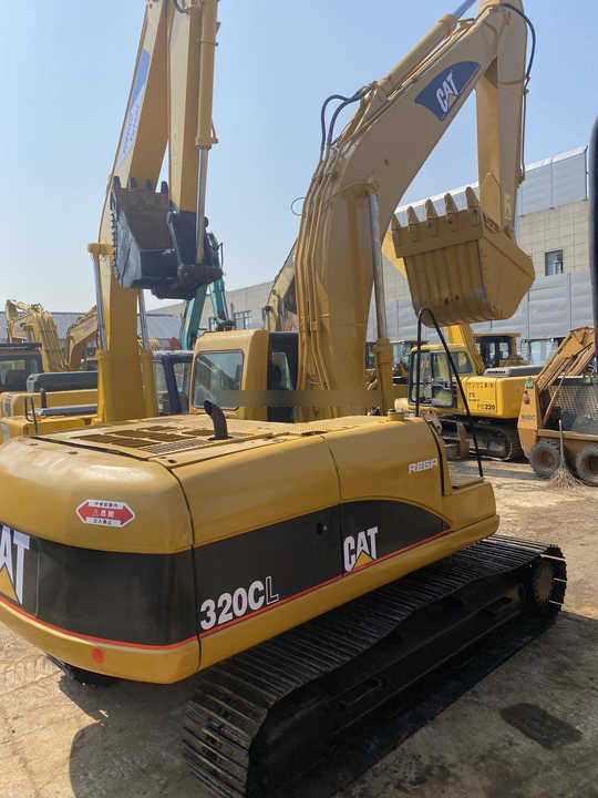Excavator cabin 320c excavator cab cat 325 cl cabin for caterpillar excavator 320C - Beltegraver: bilde 3 Excavator cabin 320c excavator cab cat 325 cl cabin for caterpillar excavator 320C - Beltegraver: bilde 3