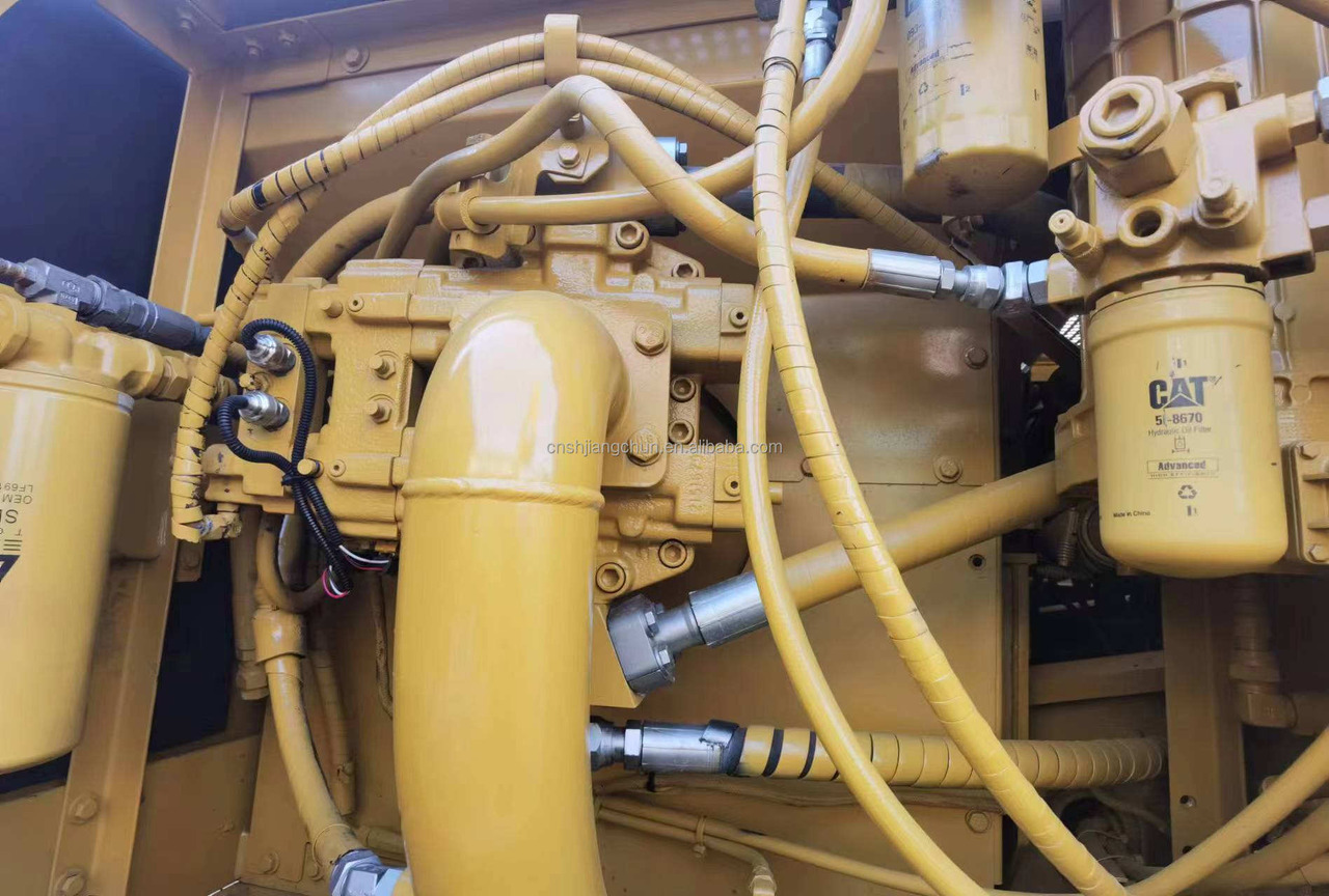Excellent Condition Used Japan Original Caterpillar Cat 330CL Excavator for Sale - Beltegraver: bilde 5 Excellent Condition Used Japan Original Caterpillar Cat 330CL Excavator for Sale - Beltegraver: bilde 5