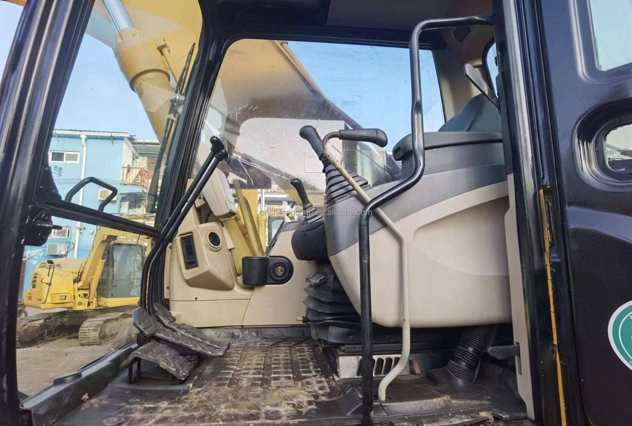 Excellent Condition Used Japan Original Caterpillar Cat 330CL Excavator for Sale - Beltegraver: bilde 4 Excellent Condition Used Japan Original Caterpillar Cat 330CL Excavator for Sale - Beltegraver: bilde 4