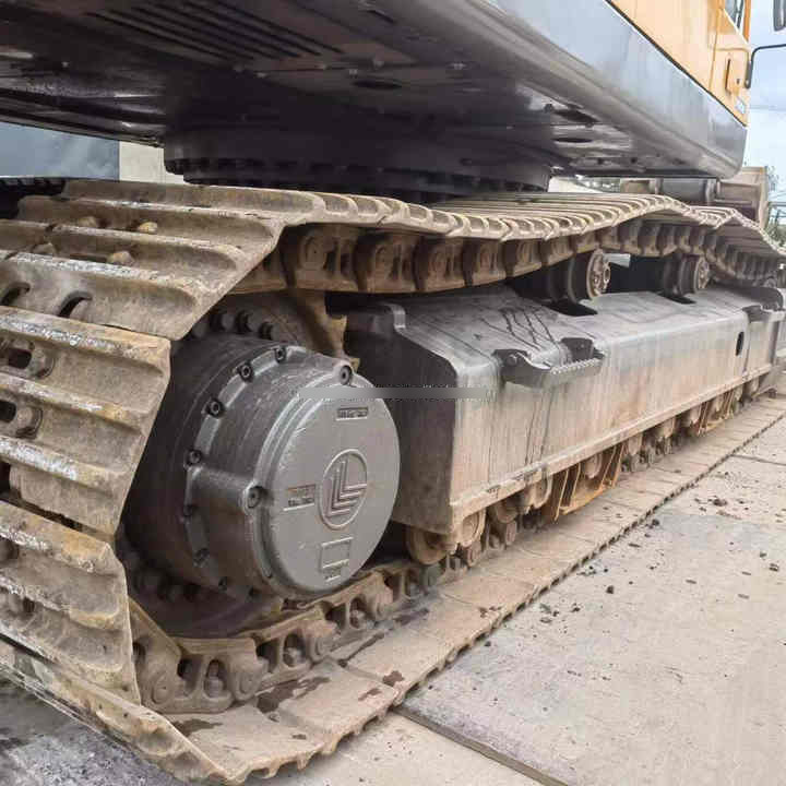 Excellent Performance 48 Ton Volvo Crawler Used Excavator Ec480d Volvo Ec480dl Hydraulic Excavator in good price on sale - Beltegraver: bilde 5 Excellent Performance 48 Ton Volvo Crawler Used Excavator Ec480d Volvo Ec480dl Hydraulic Excavator in good price on sale - Beltegraver: bilde 5
