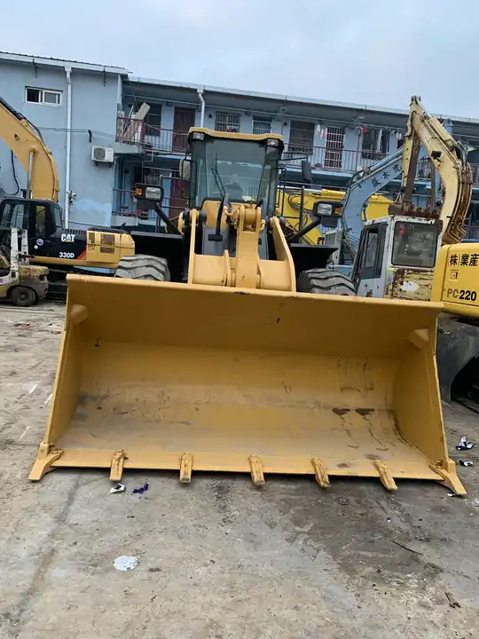 Good Condition SDLG Wheel Loader Used SDLG 956 Loader with good condition and powerful capacity at Cheap Price For Sale - Hjullaster: bilde 5 Good Condition SDLG Wheel Loader Used SDLG 956 Loader with good condition and powerful capacity at Cheap Price For Sale - Hjullaster: bilde 5