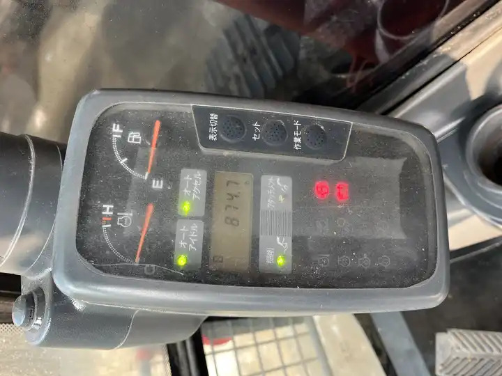 Good Work Condition Original Japan Used Excavator 12t Medium Size Used Hitachi Crawler Excavator Zx120 - Gravemaskin: bilde 4 Good Work Condition Original Japan Used Excavator 12t Medium Size Used Hitachi Crawler Excavator Zx120 - Gravemaskin: bilde 4
