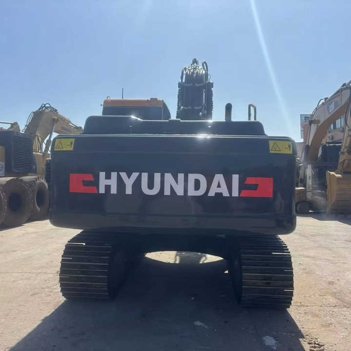 Heavy-duty Original Used Hyundai 220 Excavator Hyundai 220LC-9s 220LC-7 220lc Excavator for Sale in Stock - Gravemaskin: bilde 1 Heavy-duty Original Used Hyundai 220 Excavator Hyundai 220LC-9s 220LC-7 220lc Excavator for Sale in Stock - Gravemaskin: bilde 1