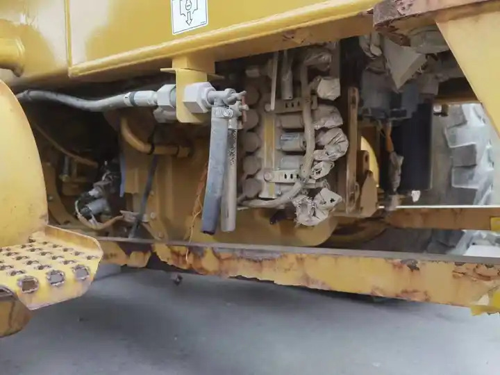 High Quality New Caterpillar Motor Grader Cat 140k Good Price With 1 Year Quality Warranted In Shanghai - Grader: bilde 4 High Quality New Caterpillar Motor Grader Cat 140k Good Price With 1 Year Quality Warranted In Shanghai - Grader: bilde 4