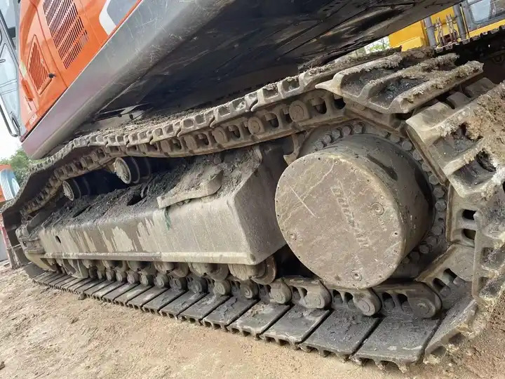 High Quality Second Hand Doosan Dx420 Excavator,Efficient,Energy-saving,And Suitable For Crushing Used Hand Excavators - Beltegraver: bilde 3 High Quality Second Hand Doosan Dx420 Excavator,Efficient,Energy-saving,And Suitable For Crushing Used Hand Excavators - Beltegraver: bilde 3
