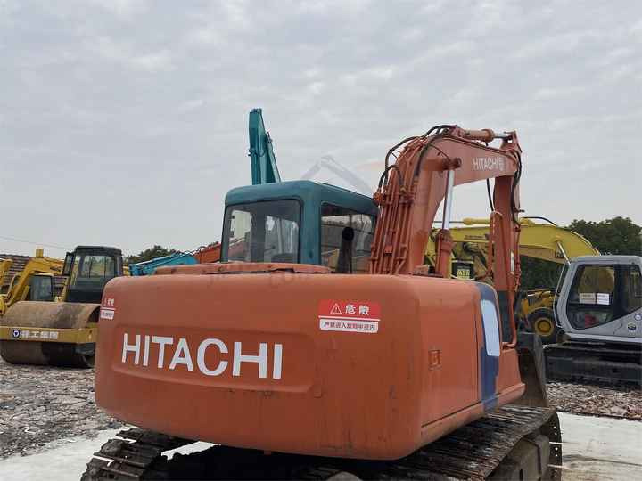 Hot sale Used Hitachi EX200-3 digger 20ton Excavator second hand excavator - Beltegraver: bilde 4 Hot sale Used Hitachi EX200-3 digger 20ton Excavator second hand excavator - Beltegraver: bilde 4