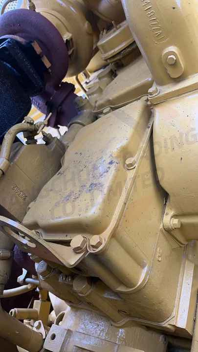 Japan Imported Caterpillar D7R Bulldozer Japan Original Cat D7G D7R D9n D8r Used Bulldozers - Bulldozer: bilde 4 Japan Imported Caterpillar D7R Bulldozer Japan Original Cat D7G D7R D9n D8r Used Bulldozers - Bulldozer: bilde 4