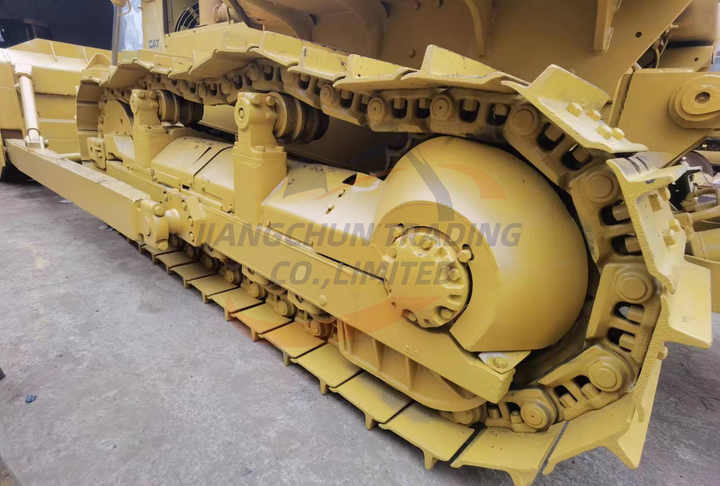 Japan Imported Caterpillar D7R Bulldozer Japan Original Cat D7G D7R D9n D8r Used Bulldozers - Bulldozer: bilde 5 Japan Imported Caterpillar D7R Bulldozer Japan Original Cat D7G D7R D9n D8r Used Bulldozers - Bulldozer: bilde 5