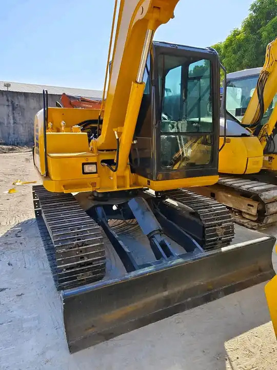 Japan Second Hand Used Hydraulic Crawler Excavator PC55 PC60 PC35 PC120 Digger Komatsu PC60-7 Excavator - Gravemaskin: bilde 5 Japan Second Hand Used Hydraulic Crawler Excavator PC55 PC60 PC35 PC120 Digger Komatsu PC60-7 Excavator - Gravemaskin: bilde 5