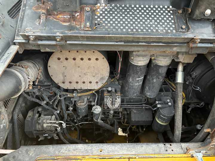 Japan Used komatsu Excavator Model PC800 PC700 PC460 Mining Excavator Excellent Condition with Good Price for Sale - Beltegraver: bilde 4 Japan Used komatsu Excavator Model PC800 PC700 PC460 Mining Excavator Excellent Condition with Good Price for Sale - Beltegraver: bilde 4