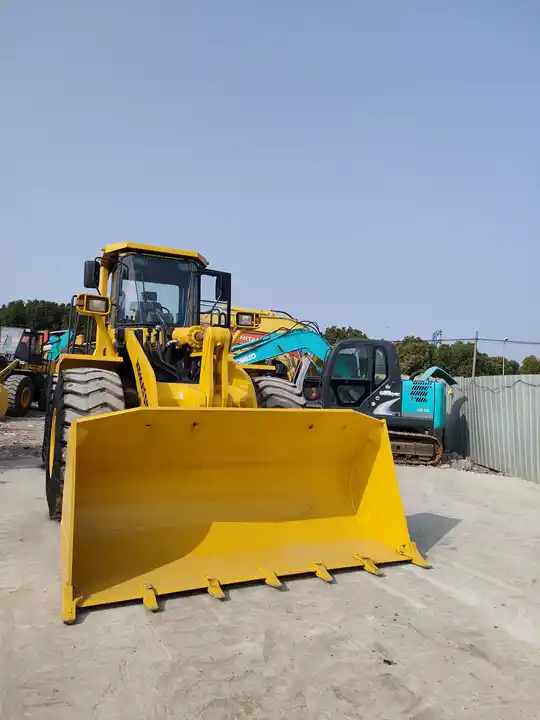 Japan original Used Komatsu WA380 WA 470 payloader komatsu front end loader komatsu wa380-3 WA470-3 loader - Hjullaster: bilde 2 Japan original Used Komatsu WA380 WA 470 payloader komatsu front end loader komatsu wa380-3 WA470-3 loader - Hjullaster: bilde 2