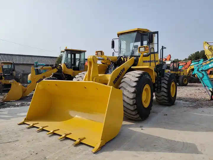 Japan original Used Komatsu WA380 WA 470 payloader komatsu front end loader komatsu wa380-3 WA470-3 loader - Hjullaster: bilde 3 Japan original Used Komatsu WA380 WA 470 payloader komatsu front end loader komatsu wa380-3 WA470-3 loader - Hjullaster: bilde 3