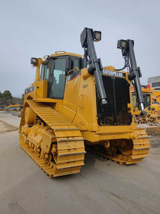 Original Caterpillar Bulldozer Cat D8T Second Hand Bulldozer Caterpillar D8 D6 D7 Originally Made in USA Brazil - Bulldozer: bilde 3 Original Caterpillar Bulldozer Cat D8T Second Hand Bulldozer Caterpillar D8 D6 D7 Originally Made in USA Brazil - Bulldozer: bilde 3