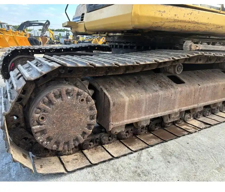Original Japan Caterpillar Hydraulic Crawler Digger Cat320d Used Excavator Cat 320bl/325D/330bl/336D - Beltegraver: bilde 4 Original Japan Caterpillar Hydraulic Crawler Digger Cat320d Used Excavator Cat 320bl/325D/330bl/336D - Beltegraver: bilde 4
