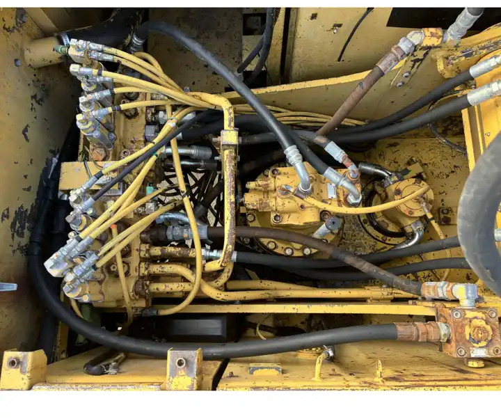 Original Japan Caterpillar Hydraulic Crawler Digger Cat320d Used Excavator Cat 320bl/325D/330bl/336D - Beltegraver: bilde 3 Original Japan Caterpillar Hydraulic Crawler Digger Cat320d Used Excavator Cat 320bl/325D/330bl/336D - Beltegraver: bilde 3