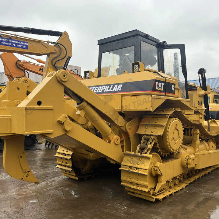 Original Japan Imported Caterpillar D8R Bulldozer Japan Original Cat D7G D7R D8R D9n D8r Used Bulldozers - Bulldozer: bilde 1 Original Japan Imported Caterpillar D8R Bulldozer Japan Original Cat D7G D7R D8R D9n D8r Used Bulldozers - Bulldozer: bilde 1