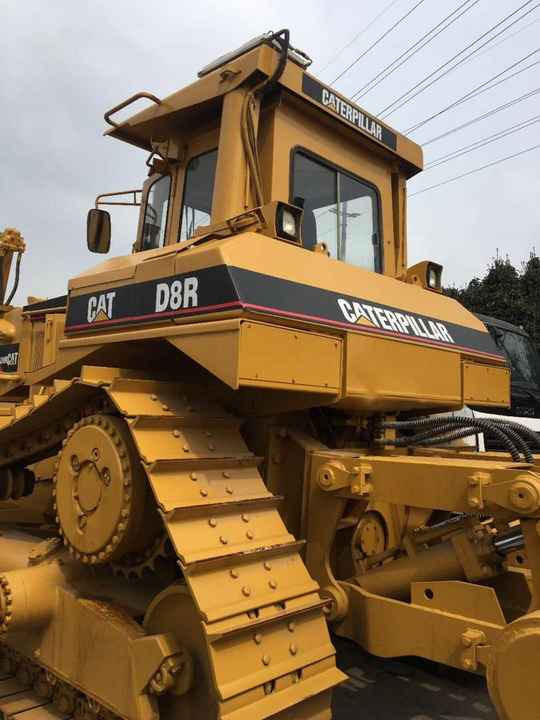 Original Japan Imported Caterpillar D8R Bulldozer Japan Original Cat D7G D7R D8R D9n D8r Used Bulldozers - Bulldozer: bilde 3 Original Japan Imported Caterpillar D8R Bulldozer Japan Original Cat D7G D7R D8R D9n D8r Used Bulldozers - Bulldozer: bilde 3