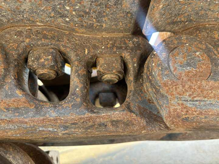 Original Paint Komatsu PC460-8 46ton Excavator Used - Gravemaskin: bilde 5 Original Paint Komatsu PC460-8 46ton Excavator Used - Gravemaskin: bilde 5