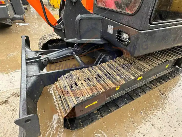 Original South Korea Doosan DH55 Excavator Doosan Excavator In Low Price Used Doosan Excavator For Hot Sale - Gravemaskin: bilde 3 Original South Korea Doosan DH55 Excavator Doosan Excavator In Low Price Used Doosan Excavator For Hot Sale - Gravemaskin: bilde 3