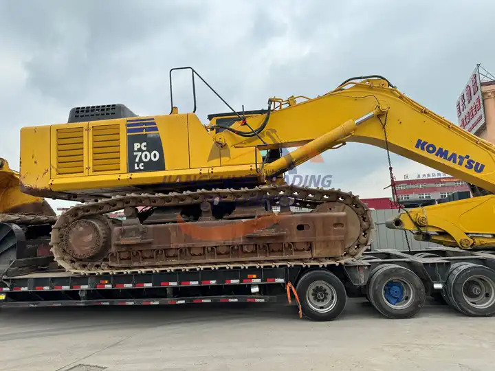 Pc500 Pc700 Low Price Wholesale Used Japanese Komatsu Excavator PC500 PC460 PC650 PC700 PC850 Hydraulic Crawler Excavator - Gravemaskin: bilde 5 Pc500 Pc700 Low Price Wholesale Used Japanese Komatsu Excavator PC500 PC460 PC650 PC700 PC850 Hydraulic Crawler Excavator - Gravemaskin: bilde 5
