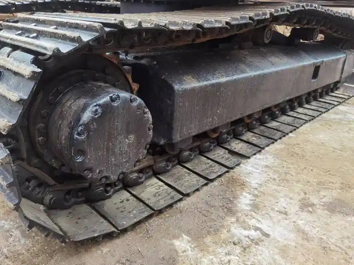 Popular Second Hand Hitachi Excavator Ex200 Used Hitachi Crawler Digger Original Made In Japan at Low Price For Sale - Beltegraver: bilde 4 Popular Second Hand Hitachi Excavator Ex200 Used Hitachi Crawler Digger Original Made In Japan at Low Price For Sale - Beltegraver: bilde 4