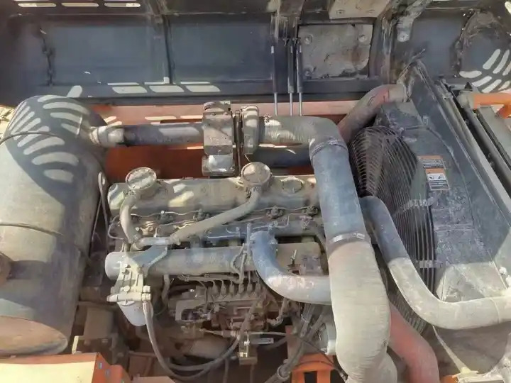 Second Hand Crawler Digger Doosan Dx420 Cheapest Used Excavator Machine DX420 DX420LC With Good Condition For Sale - Beltegraver: bilde 4 Second Hand Crawler Digger Doosan Dx420 Cheapest Used Excavator Machine DX420 DX420LC With Good Condition For Sale - Beltegraver: bilde 4