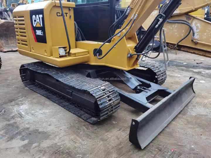 Second Hand Original Japan Cat 306e Excavator 90% new Condition Used 306E 306E2 used digger with good condition for sale - Minigraver: bilde 4 Second Hand Original Japan Cat 306e Excavator 90% new Condition Used 306E 306E2 used digger with good condition for sale - Minigraver: bilde 4