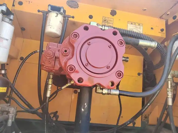 Used 38ton Heavy Duty Digger Machine Hyundai R385LC-9t R520 220LC-9s Grab Crawler Hydraulic Excavator - Gravemaskin: bilde 2 Used 38ton Heavy Duty Digger Machine Hyundai R385LC-9t R520 220LC-9s Grab Crawler Hydraulic Excavator - Gravemaskin: bilde 2