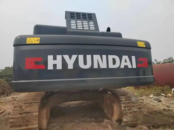 Used 38ton Heavy Duty Digger Machine Hyundai R385LC-9t R520 220LC-9s Grab Crawler Hydraulic Excavator - Gravemaskin: bilde 3 Used 38ton Heavy Duty Digger Machine Hyundai R385LC-9t R520 220LC-9s Grab Crawler Hydraulic Excavator - Gravemaskin: bilde 3