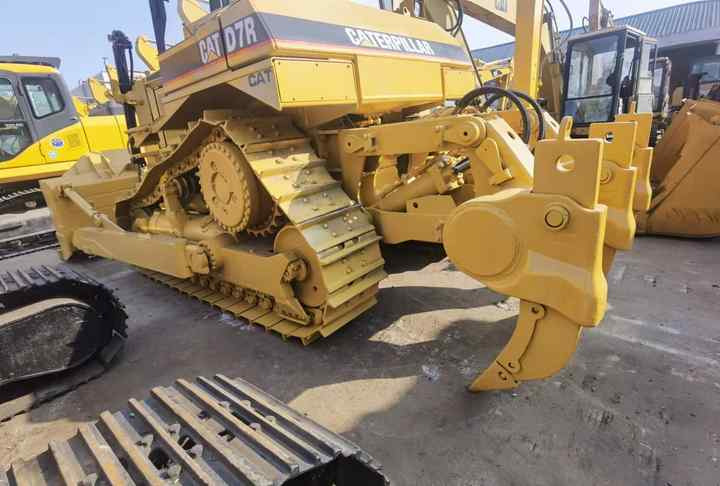 Used Bulldozers CAT D7R D8R with low price in Low Working Hour - Bulldozer: bilde 5 Used Bulldozers CAT D7R D8R with low price in Low Working Hour - Bulldozer: bilde 5