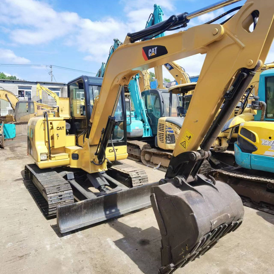 Used CAT 306D 306E 306E2 305.5 305 307 MINI EXCAVATOR - Beltegraver: bilde 1 Used CAT 306D 306E 306E2 305.5 305 307 MINI EXCAVATOR - Beltegraver: bilde 1