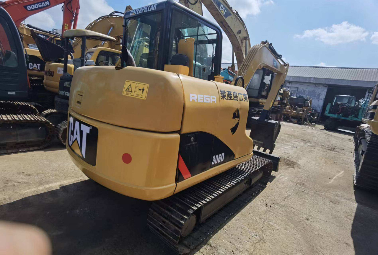 Used CAT 306D 306E 306E2 305.5 305 307 MINI EXCAVATOR - Beltegraver: bilde 3 Used CAT 306D 306E 306E2 305.5 305 307 MINI EXCAVATOR - Beltegraver: bilde 3