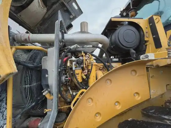 Used Cat 966h Wheel Loader Original USA Used Cat Caterpillar 966h Wheel Loader for Sale - Hjullaster: bilde 3 Used Cat 966h Wheel Loader Original USA Used Cat Caterpillar 966h Wheel Loader for Sale - Hjullaster: bilde 3