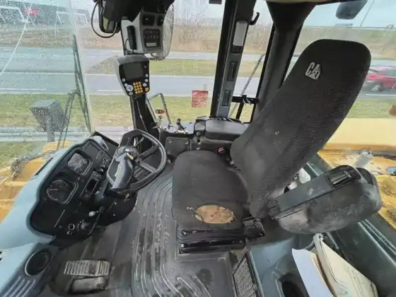 Used Cat 966h Wheel Loader Original USA Used Cat Caterpillar 966h Wheel Loader for Sale - Hjullaster: bilde 4 Used Cat 966h Wheel Loader Original USA Used Cat Caterpillar 966h Wheel Loader for Sale - Hjullaster: bilde 4
