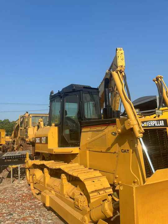 Used Cat D6g Bulldozer of Second Hand CAT D6D D6G D6R Dozer for Sale - Bulldozer: bilde 3 Used Cat D6g Bulldozer of Second Hand CAT D6D D6G D6R Dozer for Sale - Bulldozer: bilde 3