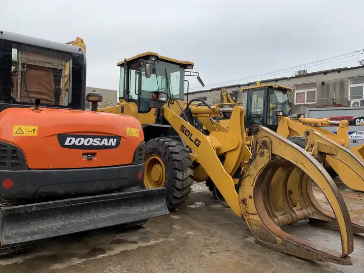 Used Doosan dh60-7 Excavator 100% Korea Used Mini Hydraulic Excavator Low Working Hours Low Price for sale - Beltegraver: bilde 4 Used Doosan dh60-7 Excavator 100% Korea Used Mini Hydraulic Excavator Low Working Hours Low Price for sale - Beltegraver: bilde 4