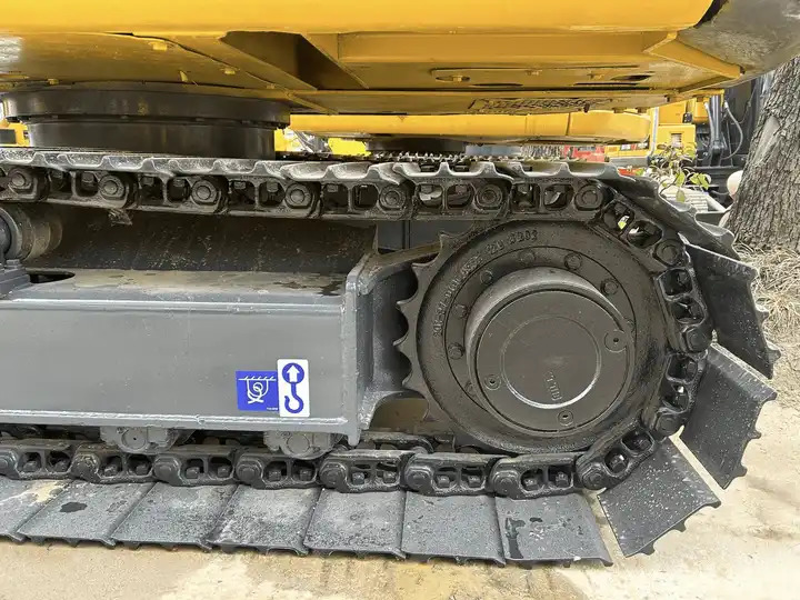 Used Komatsu PC 60-7 with Good Condition in Shanghai - Gravemaskin: bilde 5 Used Komatsu PC 60-7 with Good Condition in Shanghai - Gravemaskin: bilde 5