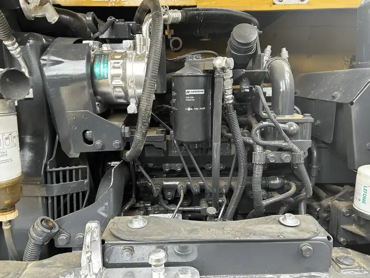Used Komatsu PC 60-7 with Good Condition in Shanghai - Gravemaskin: bilde 3 Used Komatsu PC 60-7 with Good Condition in Shanghai - Gravemaskin: bilde 3