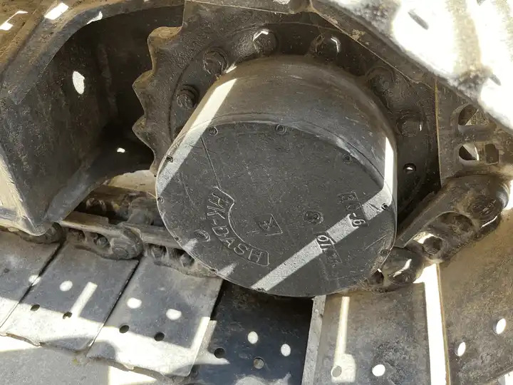 Used Komatsu PC 78 with Good Condition in Shanghai - Gravemaskin: bilde 3 Used Komatsu PC 78 with Good Condition in Shanghai - Gravemaskin: bilde 3