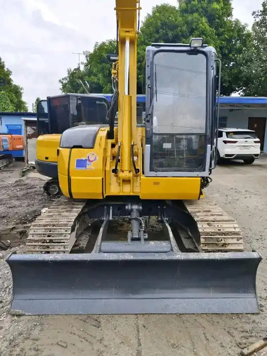 Used Komatsu PC78 for Agriculture Machines in Cheap Price for Hot Sale - Gravemaskin: bilde 4 Used Komatsu PC78 for Agriculture Machines in Cheap Price for Hot Sale - Gravemaskin: bilde 4